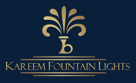 Kareem Fountain Lights